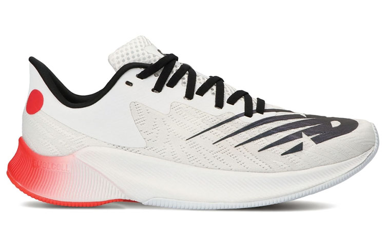 Order New Balance FuelCell 'Blanco Rojo Negro' MFCPZTW