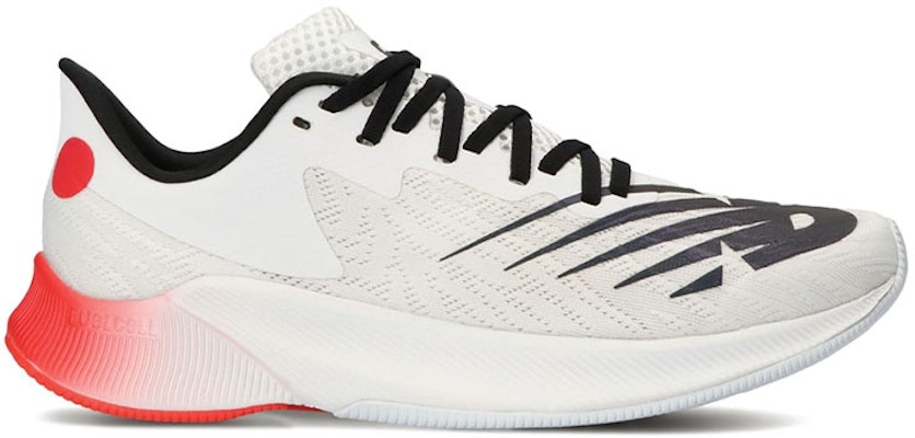 New Balance FuelCell 'White Red Black' MFCPZTW Order New Balance FuelCell 'White Red Black' MFCPZTW