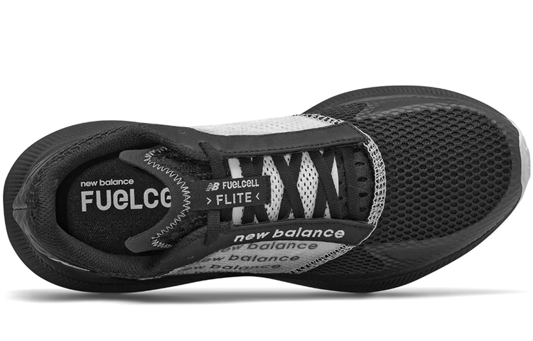 Lookbook New Balance FuelCell D-Wide Negro MFCFLLK