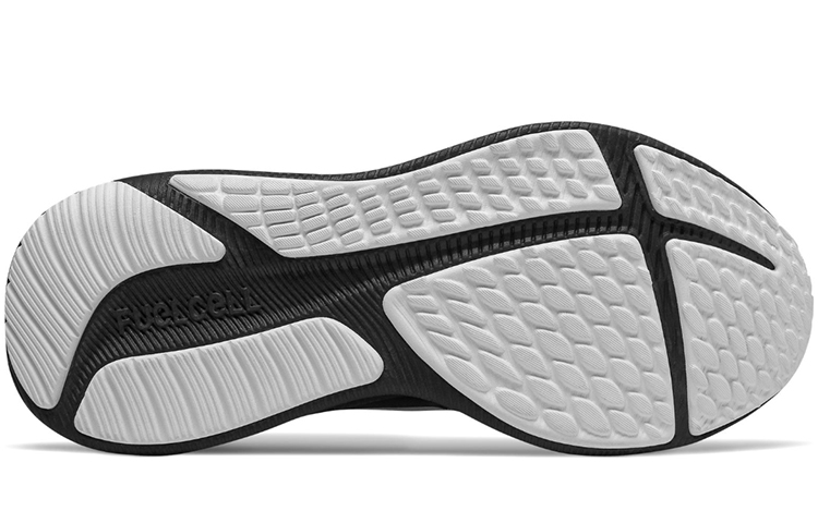 Shop New Balance FuelCell D-Wide Negro MFCFLLK