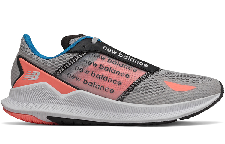 Order New Balance FuelCell D-Wide Grau/Rosa MFCFLLG