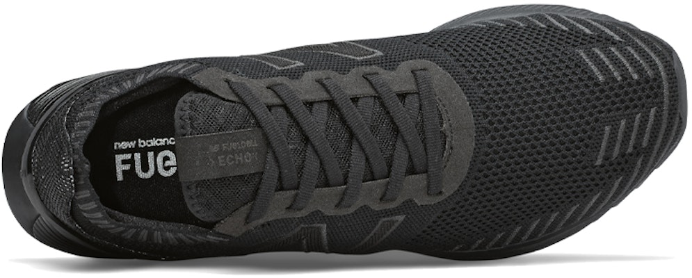 New Balance FuelCell Echo 'Hitam' MFCECCK Lookbook New Balance FuelCell Echo 'Hitam' MFCECCK