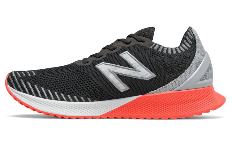 New Balance FuelCell Echo 'Black Red' MFCECCN