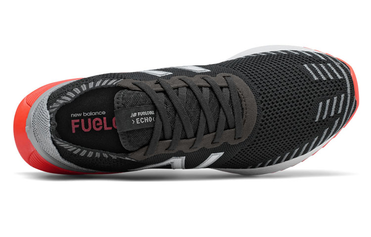 Lookbook New Balance FuelCell Echo ''Nero Rosso'' MFCECCN