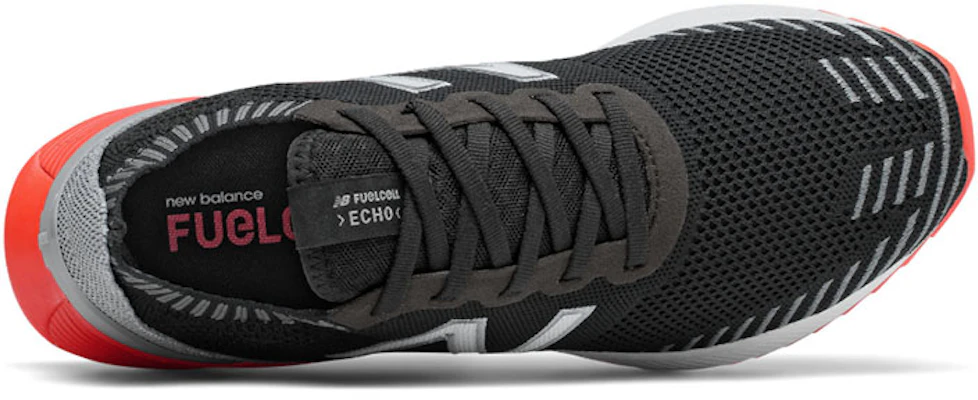New Balance FuelCell Echo ''Nero Rosso'' MFCECCN Lookbook New Balance FuelCell Echo ''Nero Rosso'' MFCECCN
