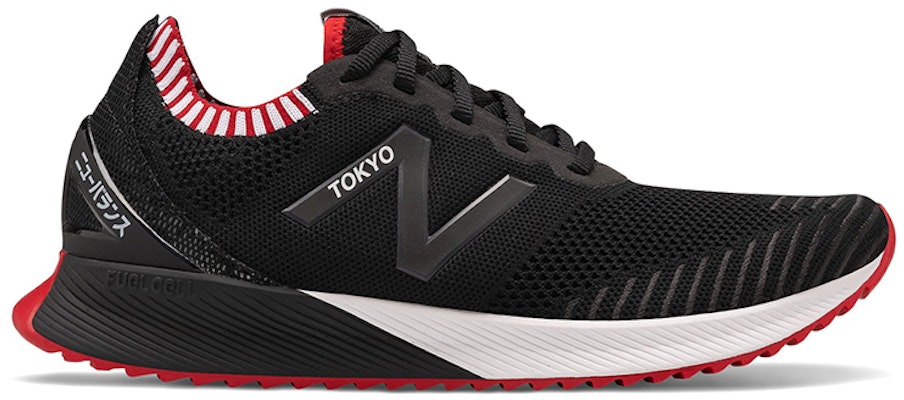 뉴발란스 퓨얼셀 에코 블랙/레드/화이트 (New Balance FuelCell Echo Black/Red/White) MFCECBTR Order 뉴발란스 퓨얼셀 에코 블랙/레드/화이트 (New Balance FuelCell Echo Black/Red/White) MFCECBTR