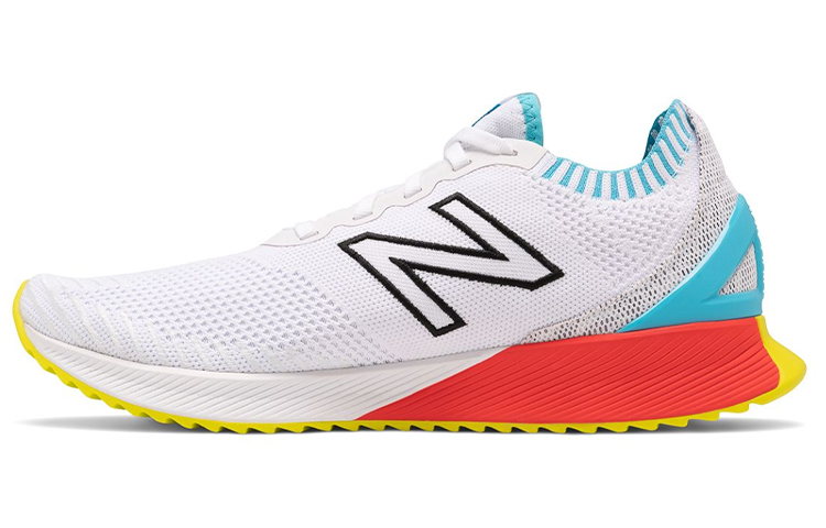 New Balance FuelCell Echo /Blue/Orange 'White' MFCECSW