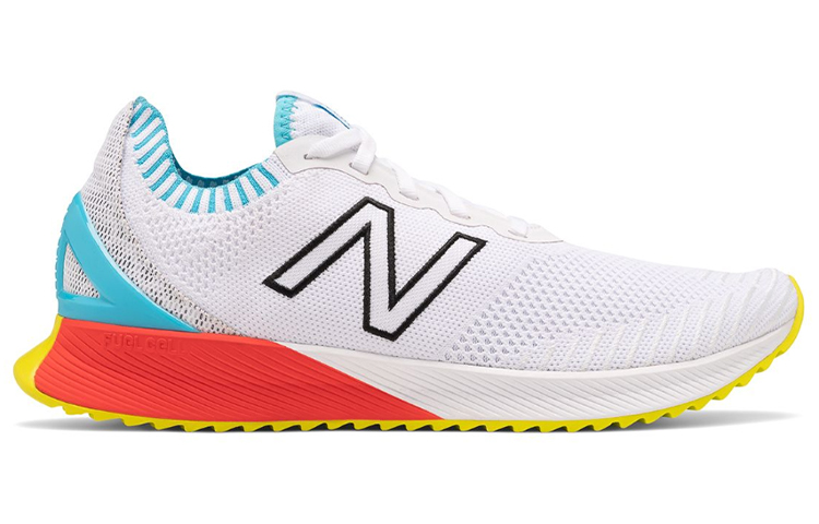 Order New Balance FuelCell Echo Blu/Arancione ''Bianco'' MFCECSW