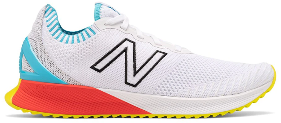 New Balance FuelCell Echo Blu/Arancione ''Bianco'' MFCECSW Order New Balance FuelCell Echo Blu/Arancione ''Bianco'' MFCECSW