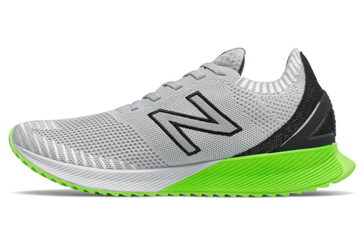 New Balance FuelCell Echo 'Light Aluminum Energy Lime' MFCECCL
