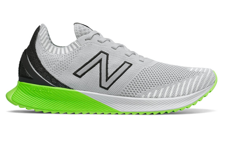 Order New Balance FuelCell Echo 'Light Aluminum Energy Lime' Sepatu Pria/Wanita MFCECCL