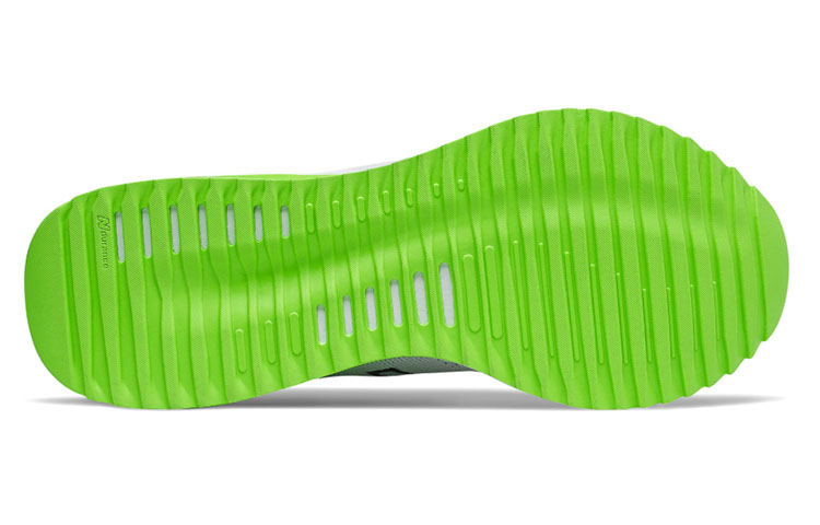 Shop New Balance FuelCell Echo 'Light Aluminum Energy Lime' Sepatu Pria/Wanita MFCECCL