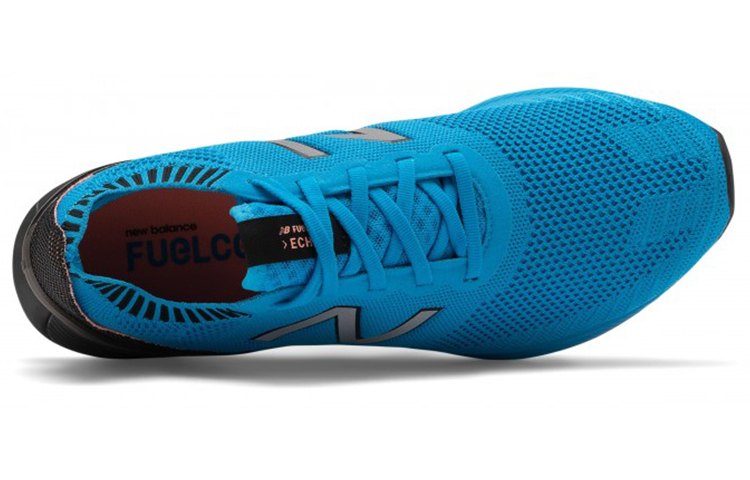 Lookbook New Balance FuelCell Echo 'Vision Blue' Sepatu Lari MFCECCV
