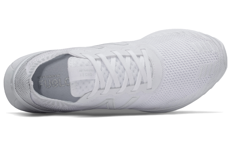 Lookbook 新百伦FuelCell Echo“白色” MFCECCW