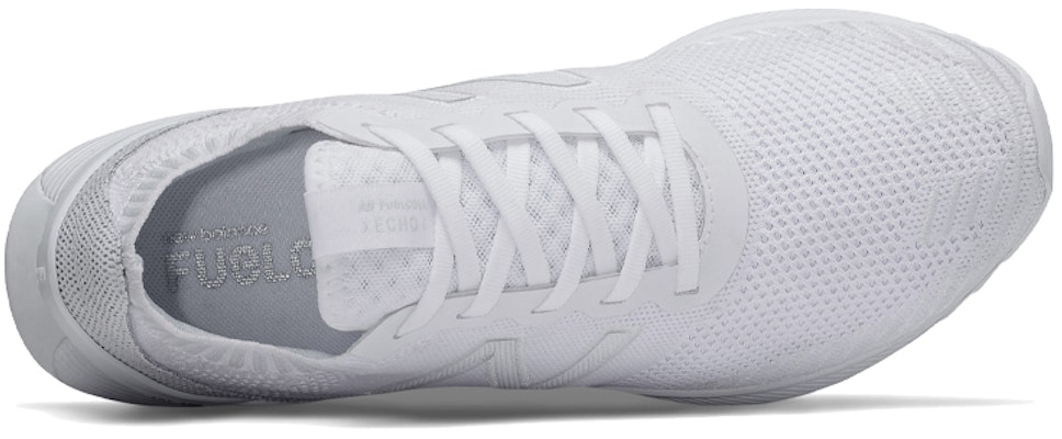 新百伦FuelCell Echo“白色” MFCECCW Lookbook 新百伦FuelCell Echo“白色” MFCECCW