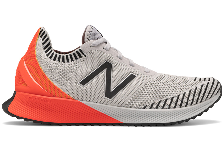 Order New Balance FuelCell Echo D Abu-abu/Jingga MFCECCG