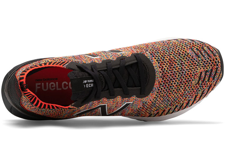 Lookbook New Balance FuelCell Echo D Sneaker Multicolore MFCECCM