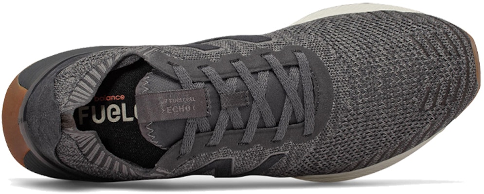 New Balance FuelCell Echo Heritage 'Hitam Putih' Sneakers MFCECHP Lookbook New Balance FuelCell Echo Heritage 'Hitam Putih' Sneakers MFCECHP