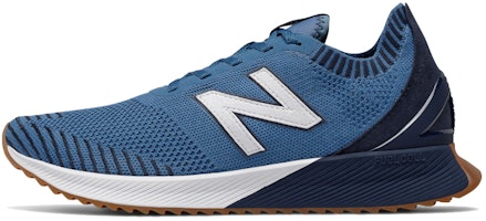 New Balance FuelCell Echo Heritage 'Blue White Black' MFCECOB New Balance FuelCell Echo Heritage 'Blue White Black' MFCECOB