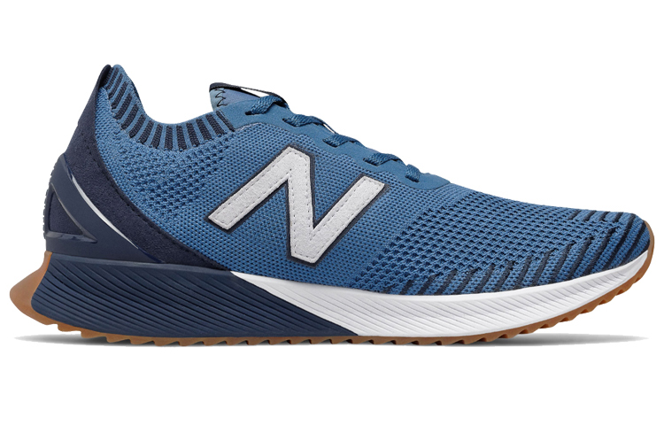Order New Balance FuelCell Echo Heritage ''Blauw Wit Zwart'' MFCECOB