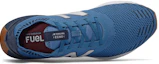 Lookbook New Balance FuelCell Echo Heritage ''Blauw Wit Zwart'' MFCECOB