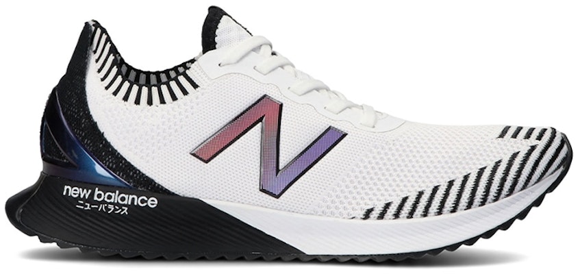 New Balance FuelCell Echo M Tk 'Putih Hitam' MFCECTK Order New Balance FuelCell Echo M Tk 'Putih Hitam' MFCECTK