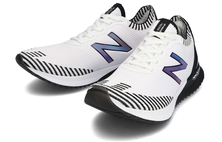 Lookbook New Balance FuelCell Echo M Tk 'Putih Hitam' MFCECTK