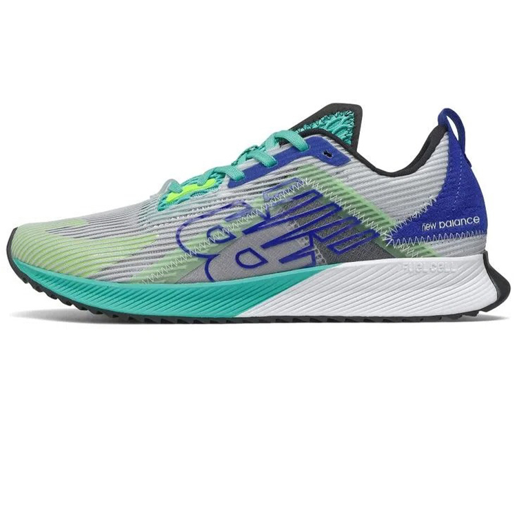 Buy 뉴발란스 퓨얼셀 에코루센트 그린/블루 (New Balance Fuelcell Ecolucent Green/Blue) MFCELRL