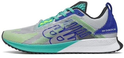 New Balance Fuelcell Echolucent /Green 'Blue' MFCELRL New Balance Fuelcell Echolucent /Green 'Blue' MFCELRL