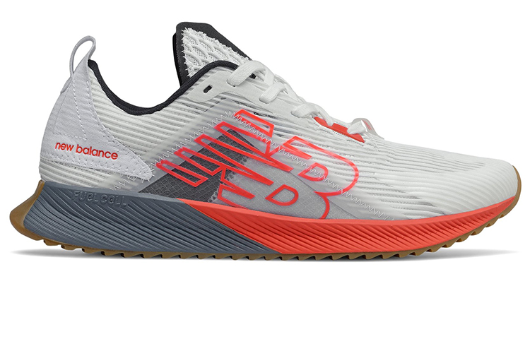 NB FuelCell Echolucent 'White Gray Orange' 圖 2