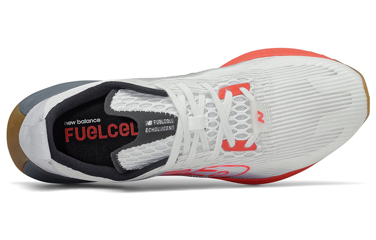 NB FuelCell Echolucent 'White Gray Orange' 圖 3
