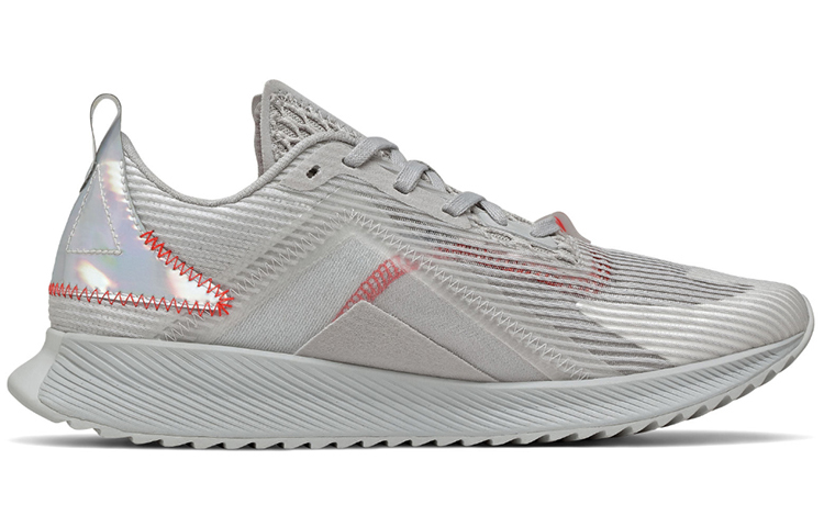NB FuelCell Echolucent EnergyStreak 'Grey Red' 圖 2