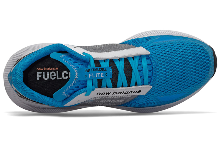 Lookbook New Balance FuelCell Flite ''Blauw'' MFCFLLV