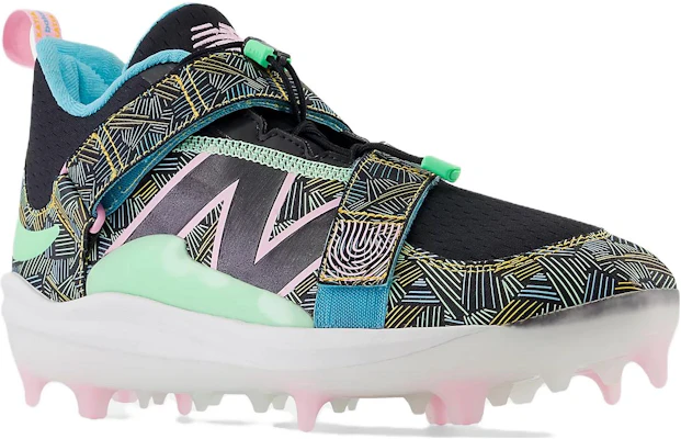 New Balance FuelCell Lindor 2 Comp 'Black' LLINDWC2 Lookbook New Balance FuelCell Lindor 2 Comp 'Black' LLINDWC2