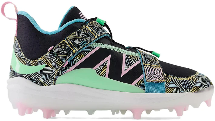 New Balance FuelCell Lindor 2 Comp 'Black' LLINDWC2 Details for New Balance FuelCell Lindor 2 Comp 'Black' LLINDWC2