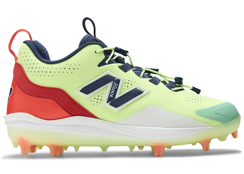New Balance FuelCell Lindor 3 'Urgent Red Firefly' CLINDFF3
