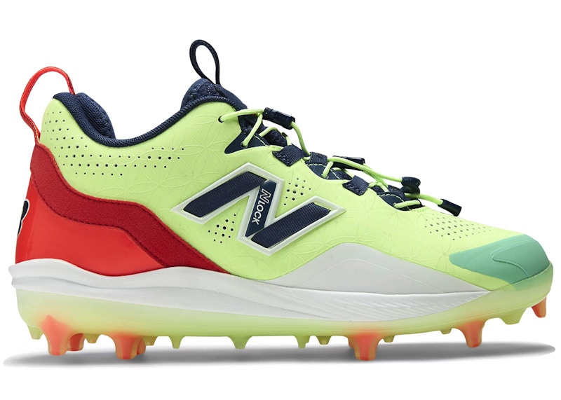 New Balance FuelCell Lindor 3 'Urgent Red Firefly' CLINDFF3