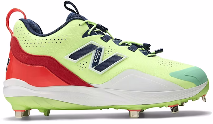 New Balance FuelCell Lindor 3 'Urgent Red Firefly' LLINDFF3 Buy New Balance FuelCell Lindor 3 'Urgent Red Firefly' LLINDFF3