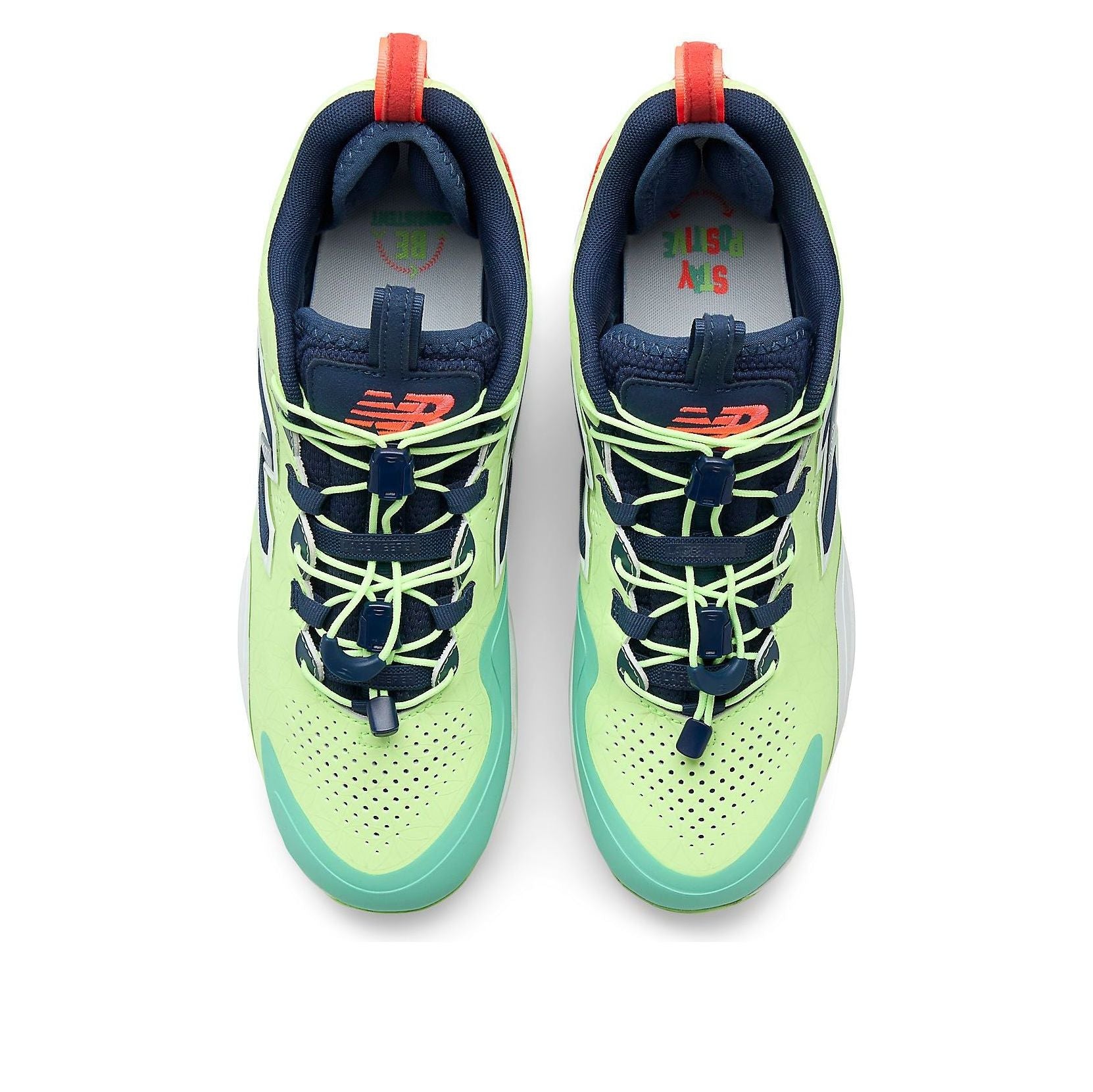 Lookbook New Balance FuelCell Lindor 3 'Urgent Red Firefly' LLINDFF3