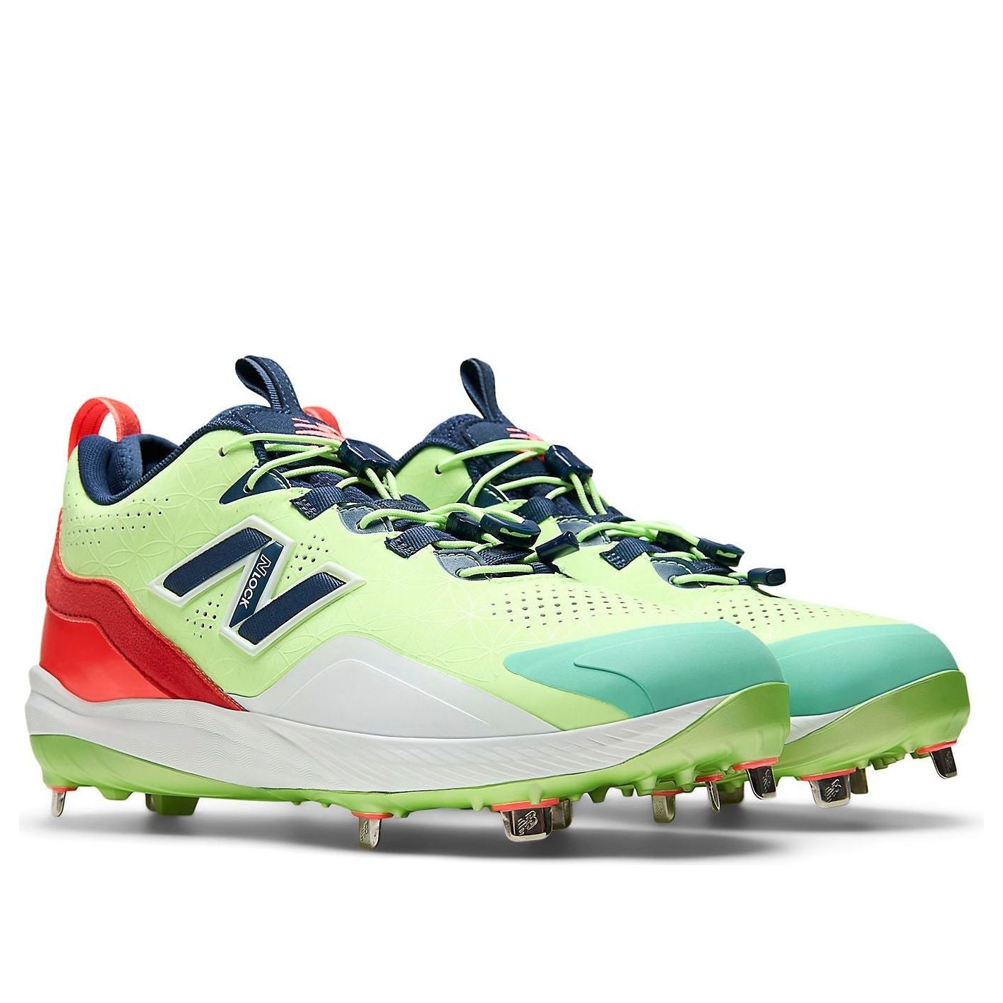 Shop New Balance FuelCell Lindor 3 'Urgent Red Firefly' LLINDFF3
