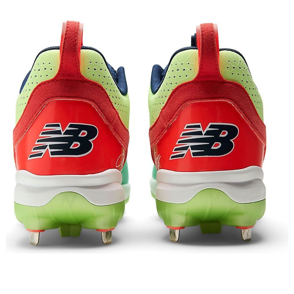 Details for New Balance FuelCell Lindor 3 'Urgent Red Firefly' LLINDFF3