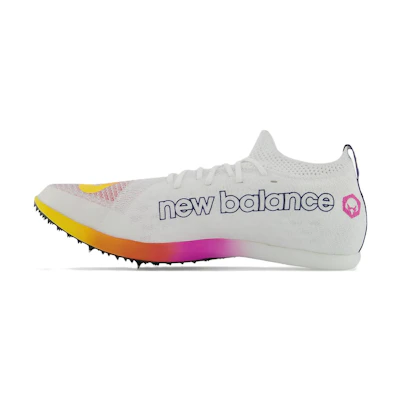 NB FuelCell MD-X 'White Vibrant Apricot'