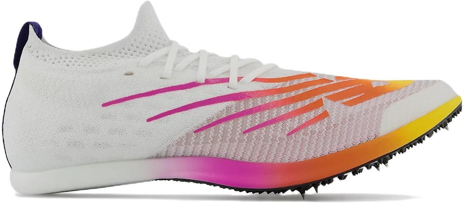 New Balance FuelCell MD-X 'Putih Aprikot Vibran' UMDELRE2 Order New Balance FuelCell MD-X 'Putih Aprikot Vibran' UMDELRE2