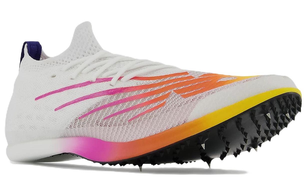 Shop New Balance FuelCell MD-X『白色鮮杏』UMDELRE2