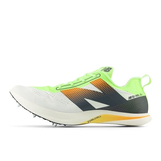 Lookbook New Balance FuelCell MD-X v3 F 跑鞋 UMDELRSF-D