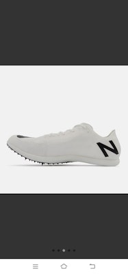 New Balance Fuelcell MD-X 'Hitam Kuning' PRKJT1808 Lookbook New Balance Fuelcell MD-X 'Hitam Kuning' PRKJT1808