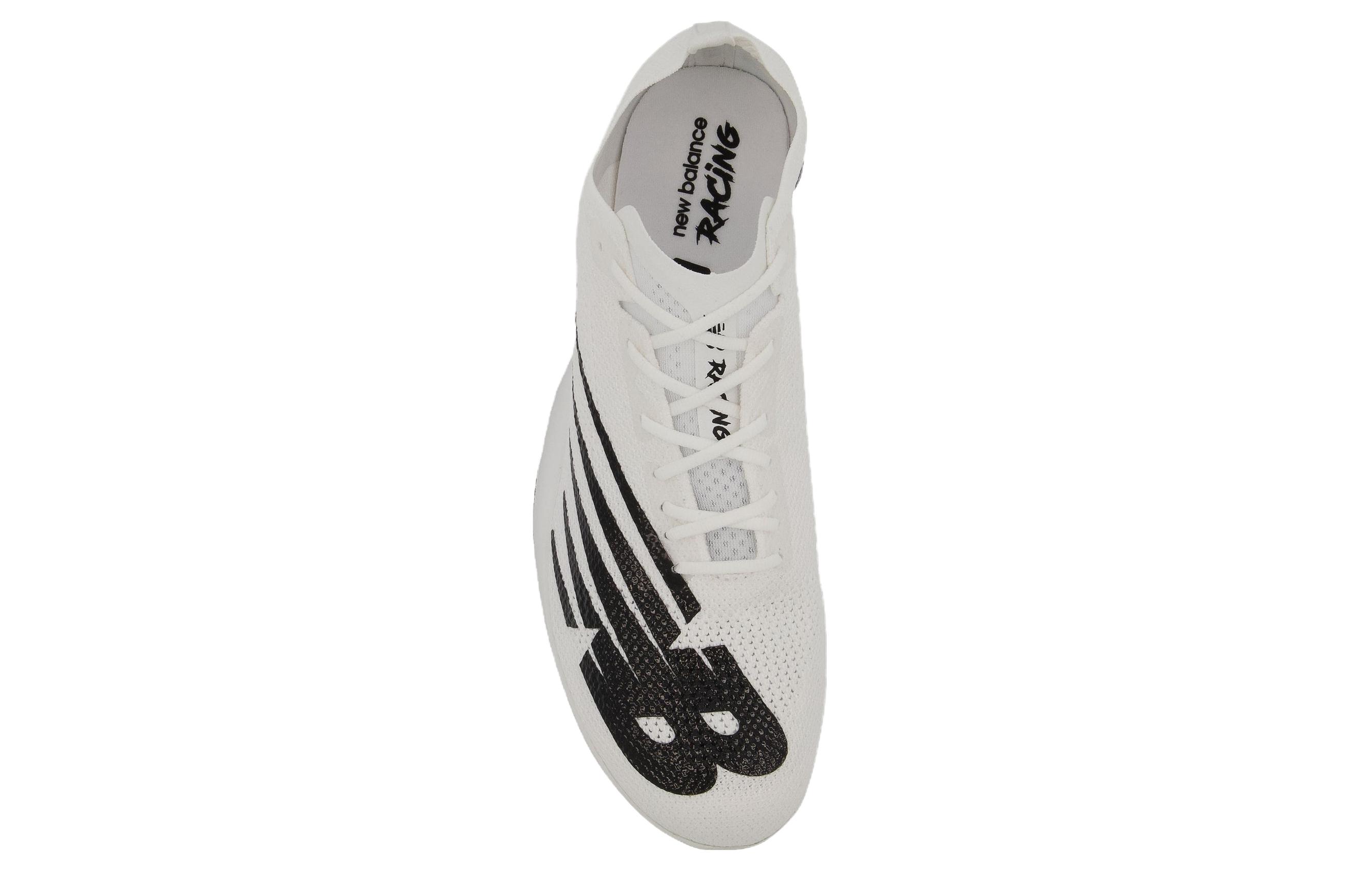 Lookbook New Balance NB FuelCell MDX 減震防滑 低筒 跑步鞋 男女皆適 白黑