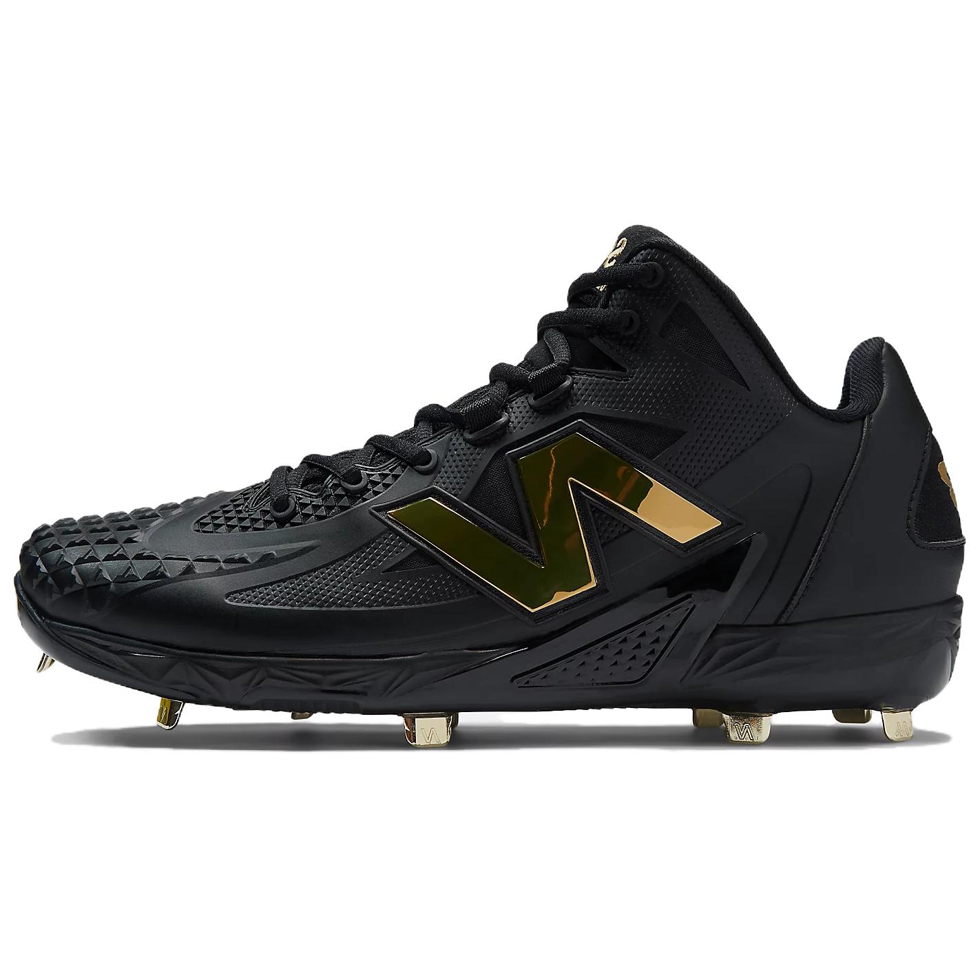 New Balance FuelCell Ohtani 1 Low Trainers Black Baseball Shoes. MSHOBK1