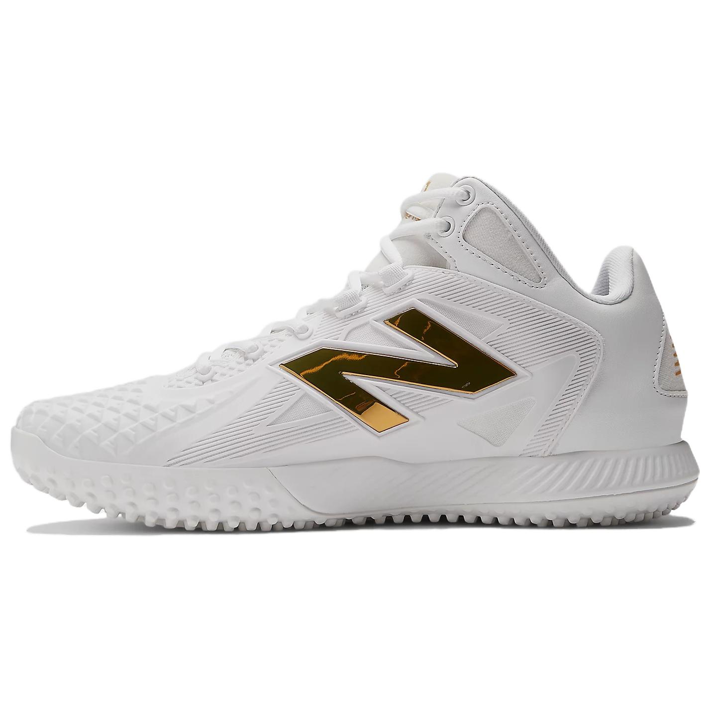 New Balance FuelCell Ohtani 1 White Low-Top Training Shoes - Comfortable & Durable. TSHOWT1
