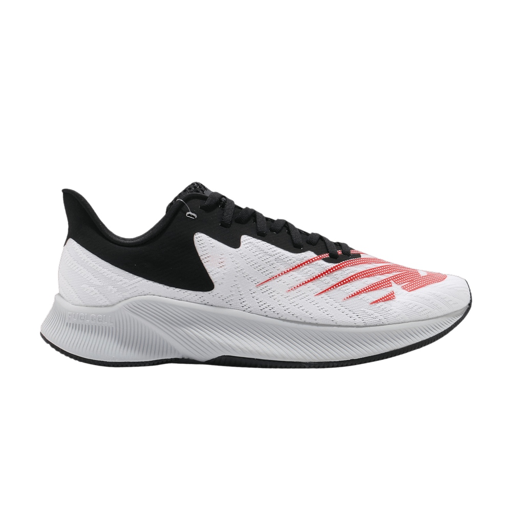 New Balance FuelCell Prism 2E Wide 'White Neo Flame' MFCPZSC-2E